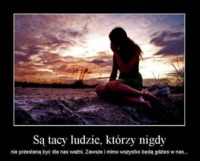 Są tacy ludzie...