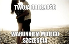 Twoja obecność ♥