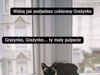 Ojjj Grażyna, Grażyna ;p