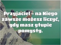 Na niego możesz liczyć!