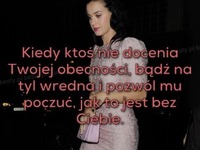 Kiedy ktoś Cię nie docenia!