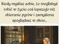 I trzeba wrócić do tej szarej rzeczywistości