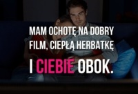 Mam ochotę...