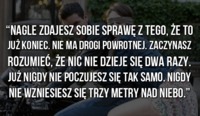 Trzy metry nad niebem <3