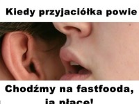 Najlepsza przyjaciółka na świecie!