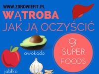 Zobacz, dzięki którym warzywom oczyścisz swoją wątrobę!