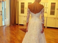 Piękna suknia ślubna <3