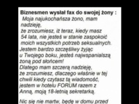 W małżeństwie potrzebne jest zrozumienie! :D