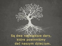 Są dwa największe dary.