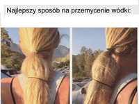 W ten ŁATWY sposób PRZEMYCISZ WÓDKĘ! Ten kto to wymyślił to GENIUSZ haha