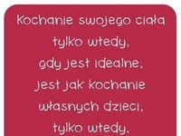 Kochanie swojego ciała