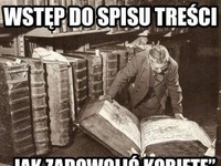 Wstęp spisu treści