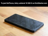 Zmienilibyście swojego smartphona na taki telefon? XD