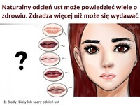 Naturalny odcień ust może powiedzieć wiele o zdrowiu. Zdradza więcej niż może się wydawać...