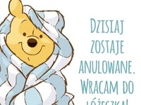 Dzisiaj odwołane ;P