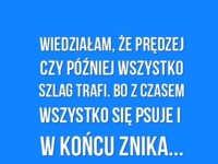 Wiedziałam, że...