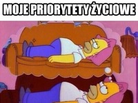 Tylko brzuch rośnie