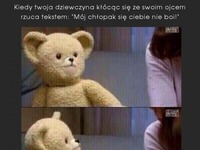 Kiedy Twoja dziewczyna...