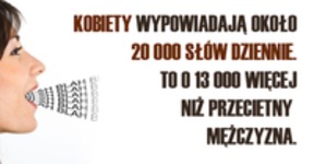 Oto 20 faktów na temat kobiet, o których nigdy nie miałeś pojęcia. Mężczyźni, róbcie notatki! ;-)