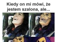 Już mi go szkoda...