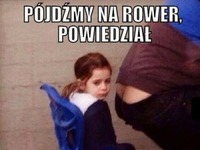 Pójdźmy na rower...