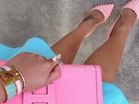 Love pink ;)