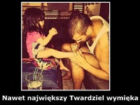 Największy twardziel