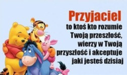 Przyjaciel...