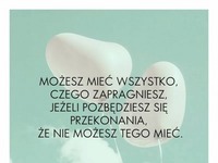 Możesz mieć wszystko!