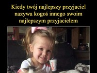 Nowy przyjaciel ;(