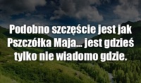 Podobno szczęście