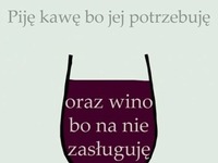 Dwa niezbędne do życia płyny ;)