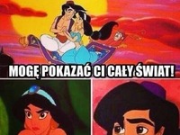 Mogę pokazać Ci cały świat