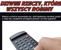 Zobacz dziwne rzeczy, które wszyscy robimy a nie jesteśmy tego świadomi, to prawda! ;)