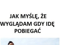 Jak wygląda moje bieganie