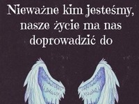 Nieważne kim jesteśmy! ♥