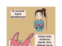 Uczucie zdrady ;D