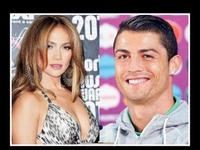 Zobacz co łączy RONALDO z JENNIFER LOPEZ! Ale szok