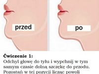 Korzystając z tej metody, Twój podwójny podbródek zniknie w 3 minuty!