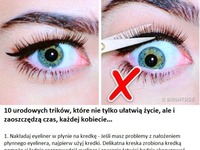 10 urodowych trików, które nie tylko ułatwią życie, ale i zaoszczędzą czas każdej kobiecie