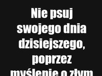 Żyj dzisiaj!