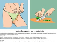 4 naturalne sposoby na podrażnienia. MEGA!
