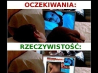 Związki na odgledłość - oczekiwania vs rzeczywistość! :D