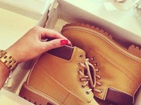 Timberlandy- mega!