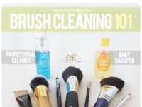 Jak dbac i czyścić nasze przybory do makijażu