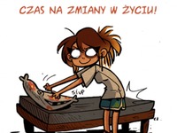 Czas na zmiany w życiu ;)