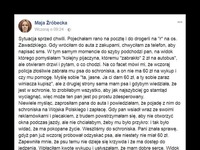 Trzeba brać przykład z takich ludzi... BRAWO! Taki mały gest, a komuś może odmienić całe życie!