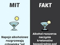 Taka prawda o napojach alkoholowych...