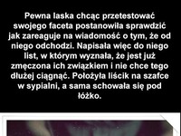 Chciała zrobić TEST MĘŻOWI aby zobaczyć jego REAKCJĘ na jej ODEJŚCIE! Tego się nie spodziewała!