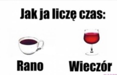 Jak liczę czas